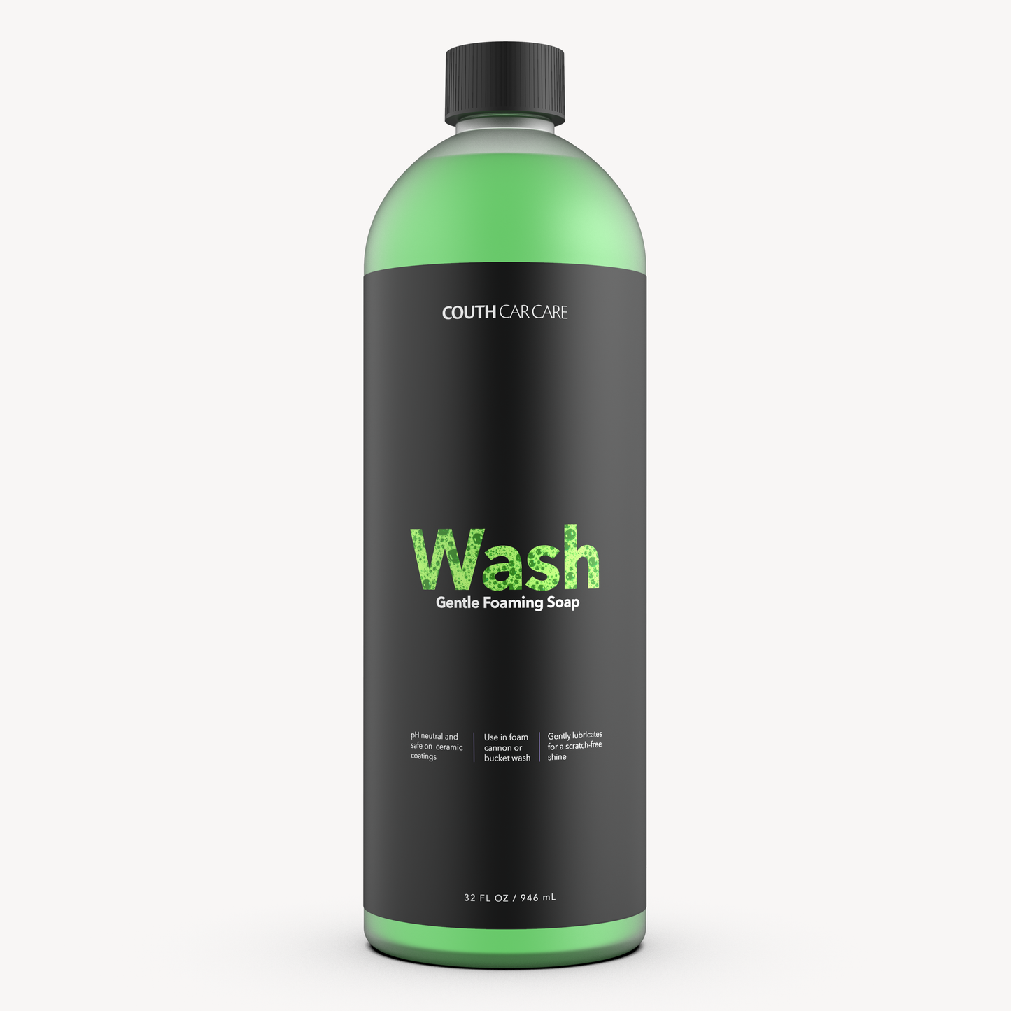 Wash - Gentle Foaming Soap
