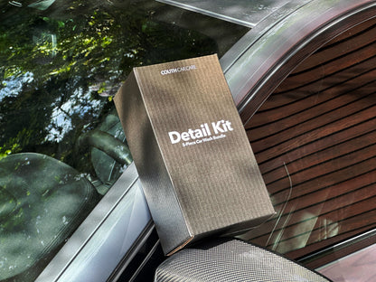 Detail Kit - 5-Piece Car Wash Bundle