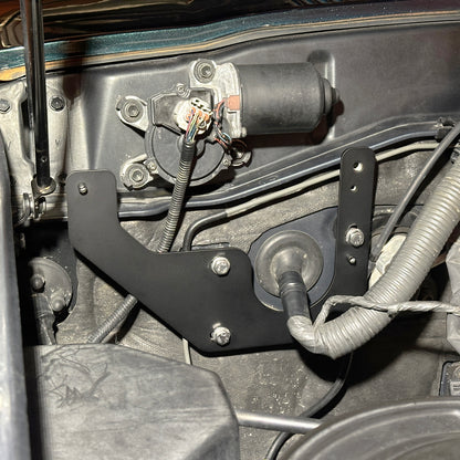 Washer Bottle Relocation Kit for 1993-1997 Toyota Land Cruiser 80 Series (FZJ80, LX450)