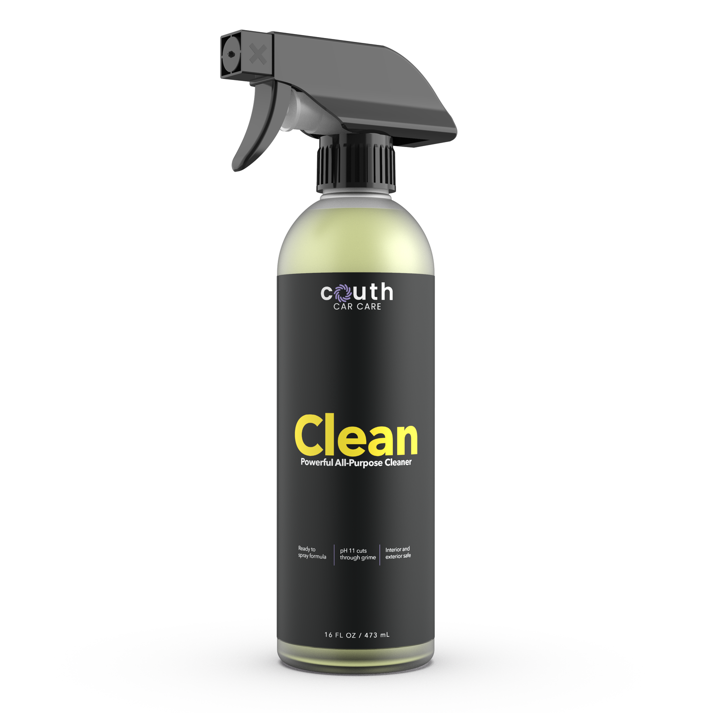 Clean - Powerful All-Purpose Cleaner