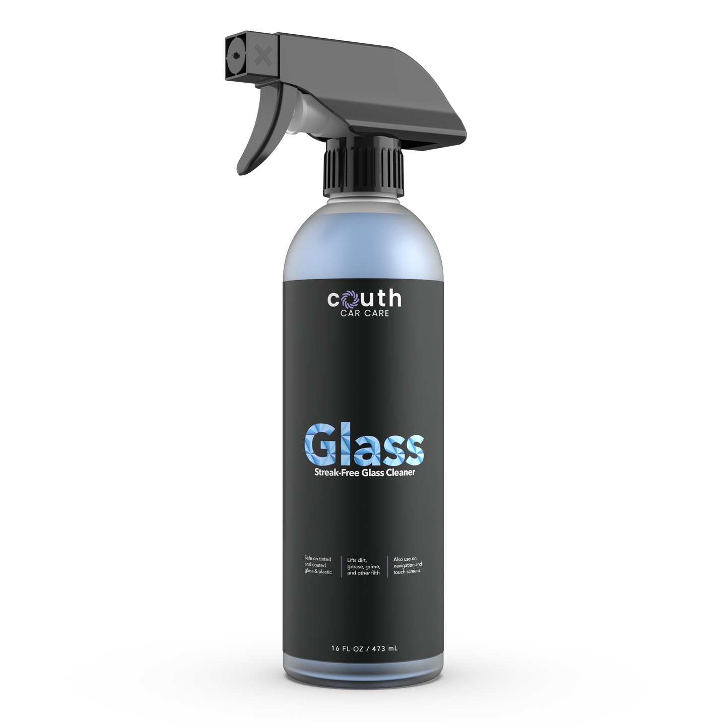 Glass - Streak-Free Glass Cleaner