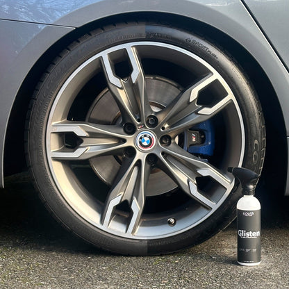 Glisten - Tire, Trim, & Plastic Dressing