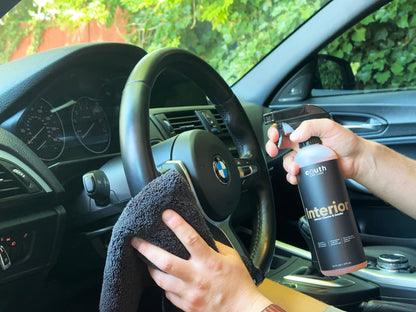 Interior - Interior & Leather Cleaner