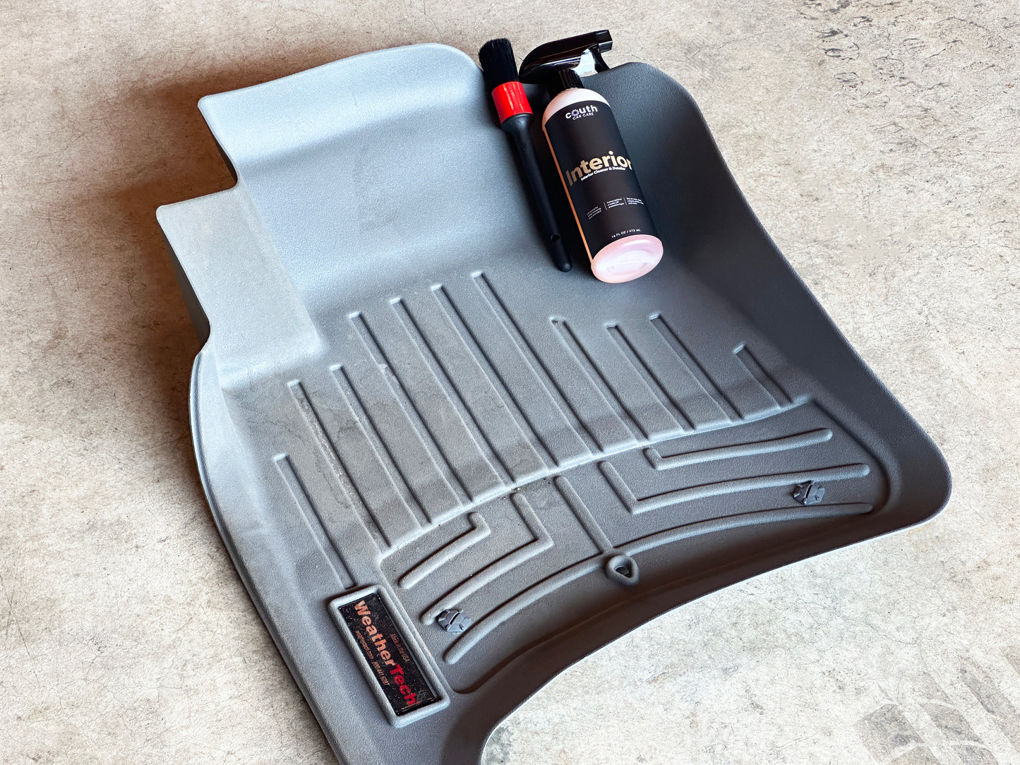 Interior - Interior & Leather Cleaner