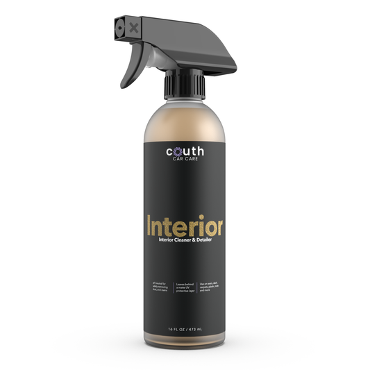 Interior - Interior & Leather Cleaner