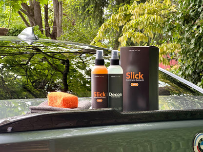 Slick Pro - Ceramic Spray Coating Kit