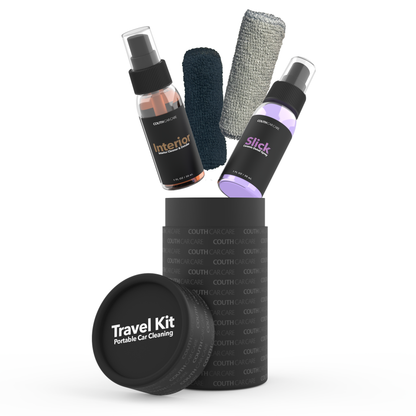 Travel Kit - Portable Car Cleaning Kit