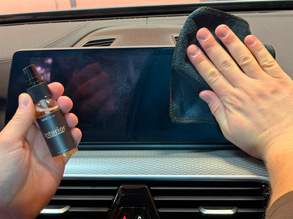 Travel Kit - Portable Car Cleaning Kit