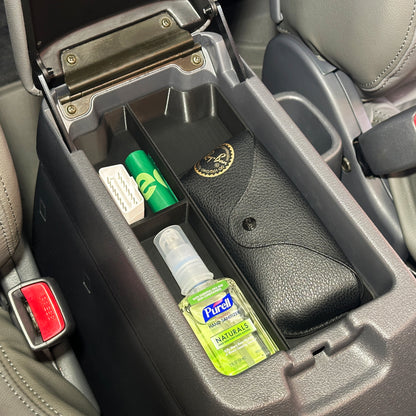 Center Console Tray Organizer Insert for Toyota Land Cruiser 80 Series (FZJ80, LX450)