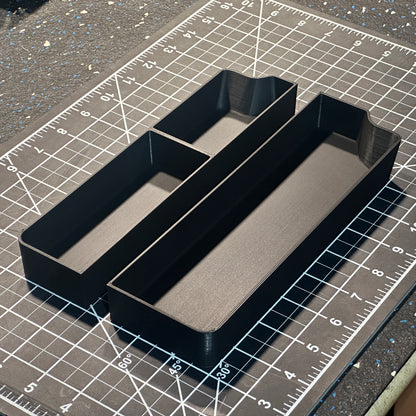Center Console Tray Organizer Insert for Toyota Land Cruiser 80 Series (FZJ80, LX450)