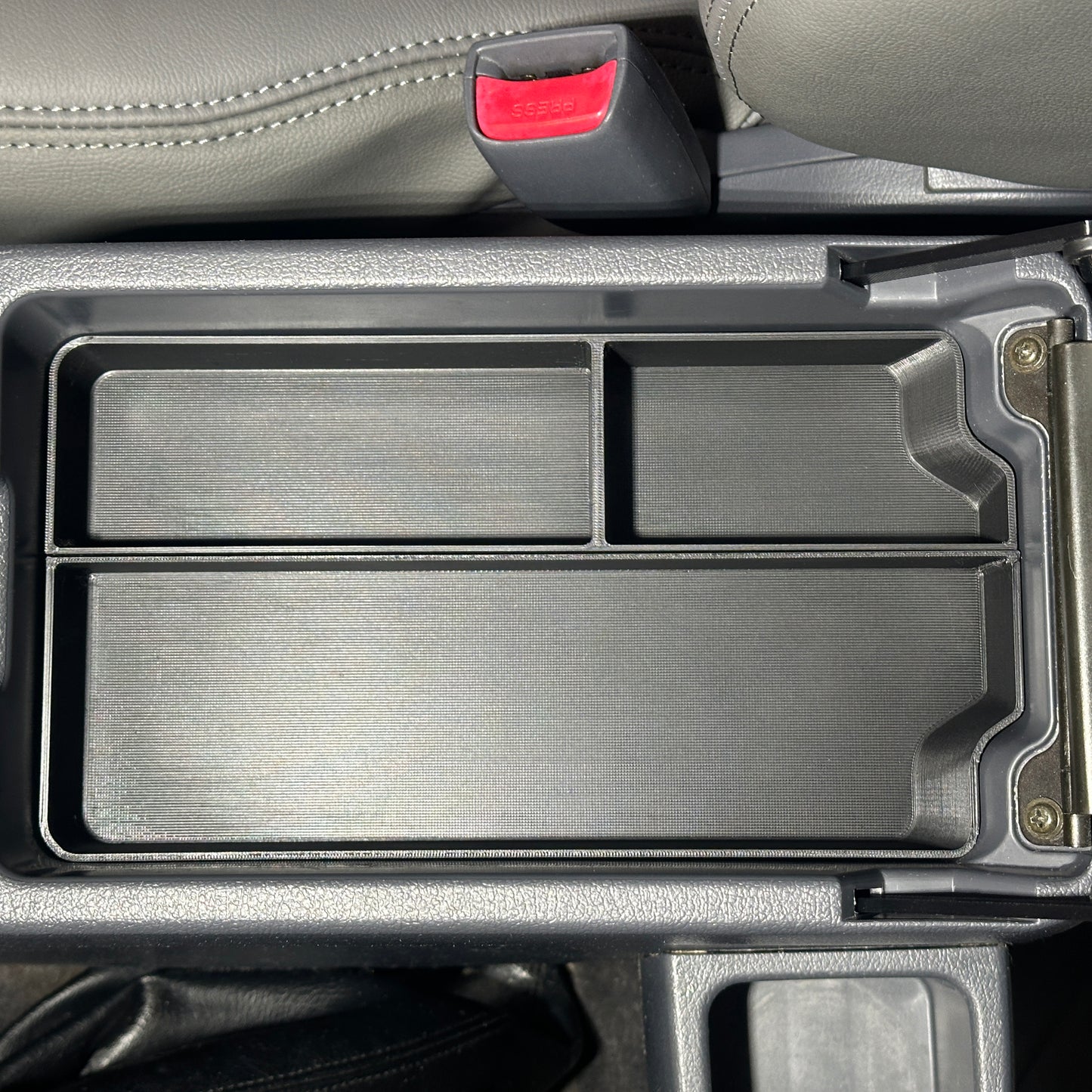 Center Console Tray Organizer Insert for Toyota Land Cruiser 80 Series (FZJ80, LX450)