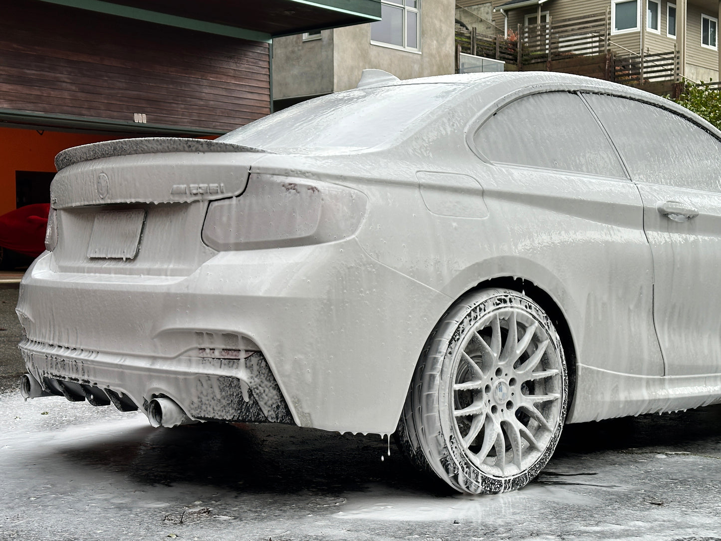 Wash - Gentle Foaming Soap