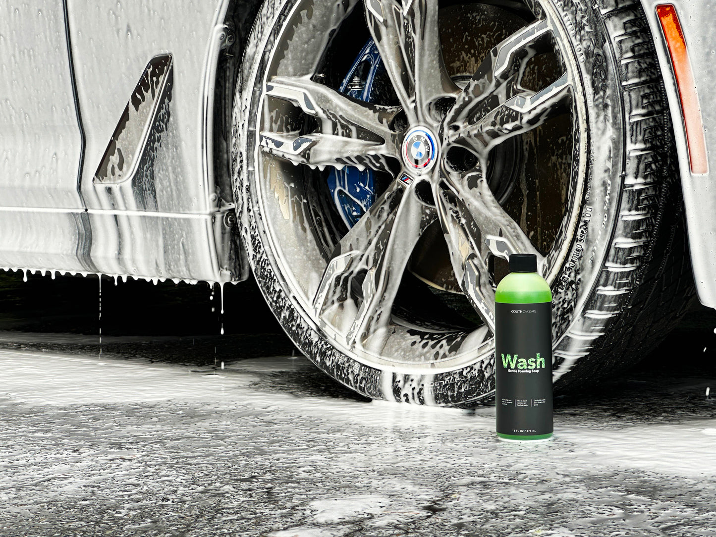 Wash - Gentle Foaming Soap