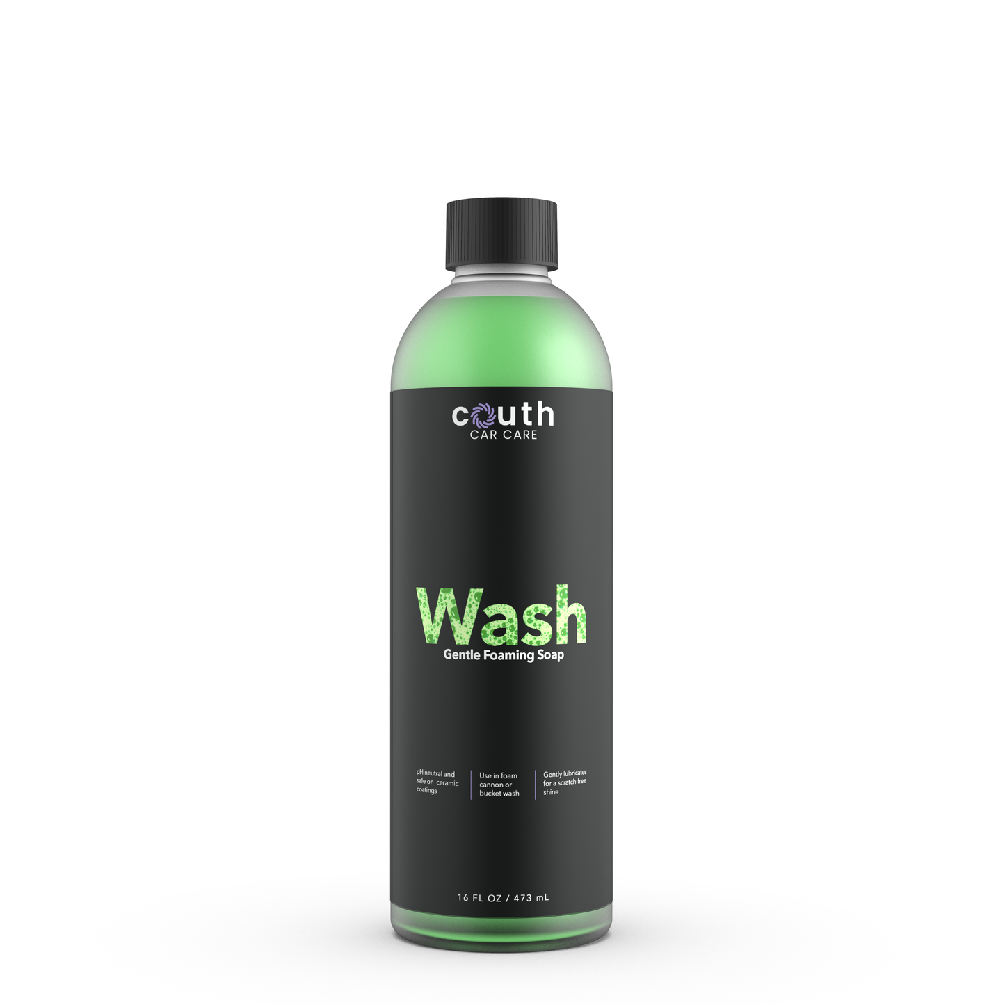 Wash - Gentle Foaming Soap