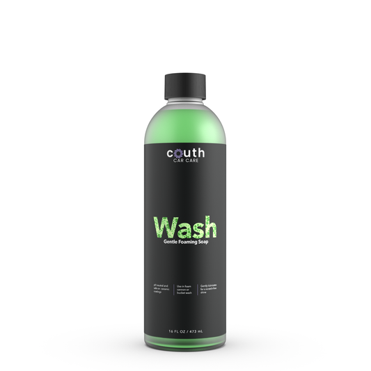 Wash - Gentle Foaming Soap